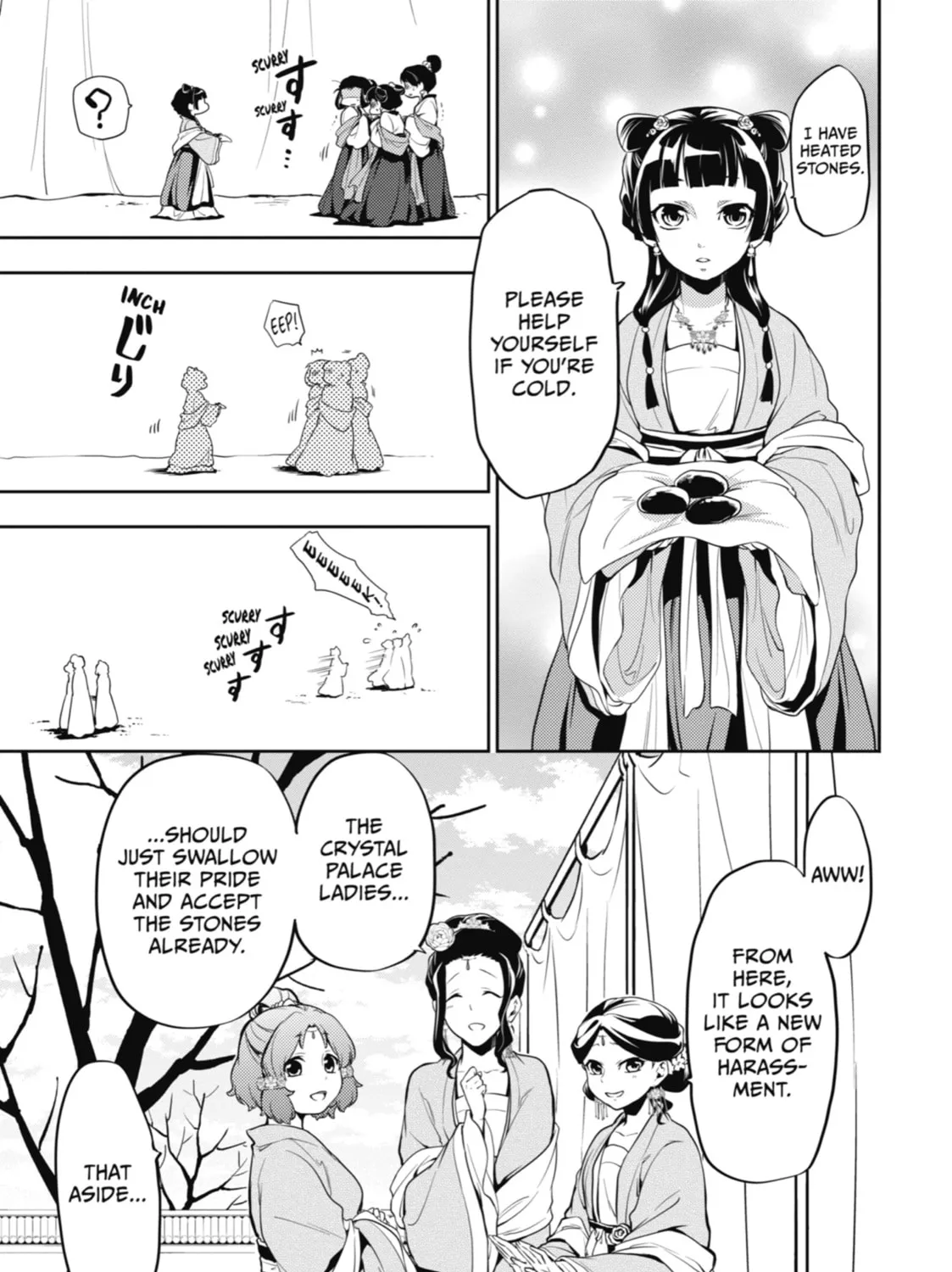 The Apothecary Diaries β Chapter 8 β Page 77