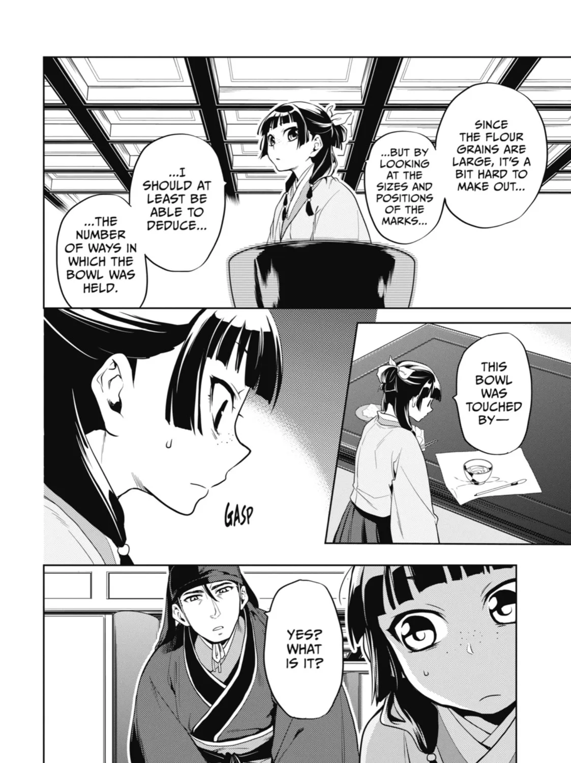 The Apothecary Diaries β Chapter 9 β Page 29