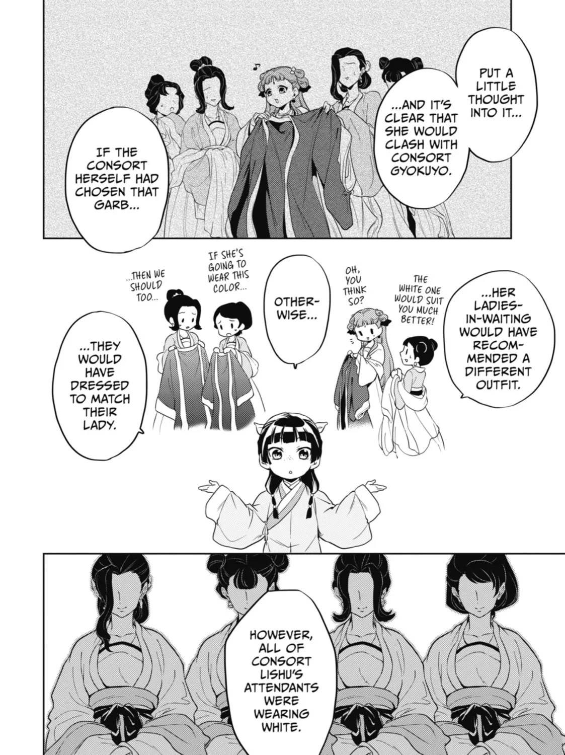 The Apothecary Diaries β Chapter 9 β Page 41