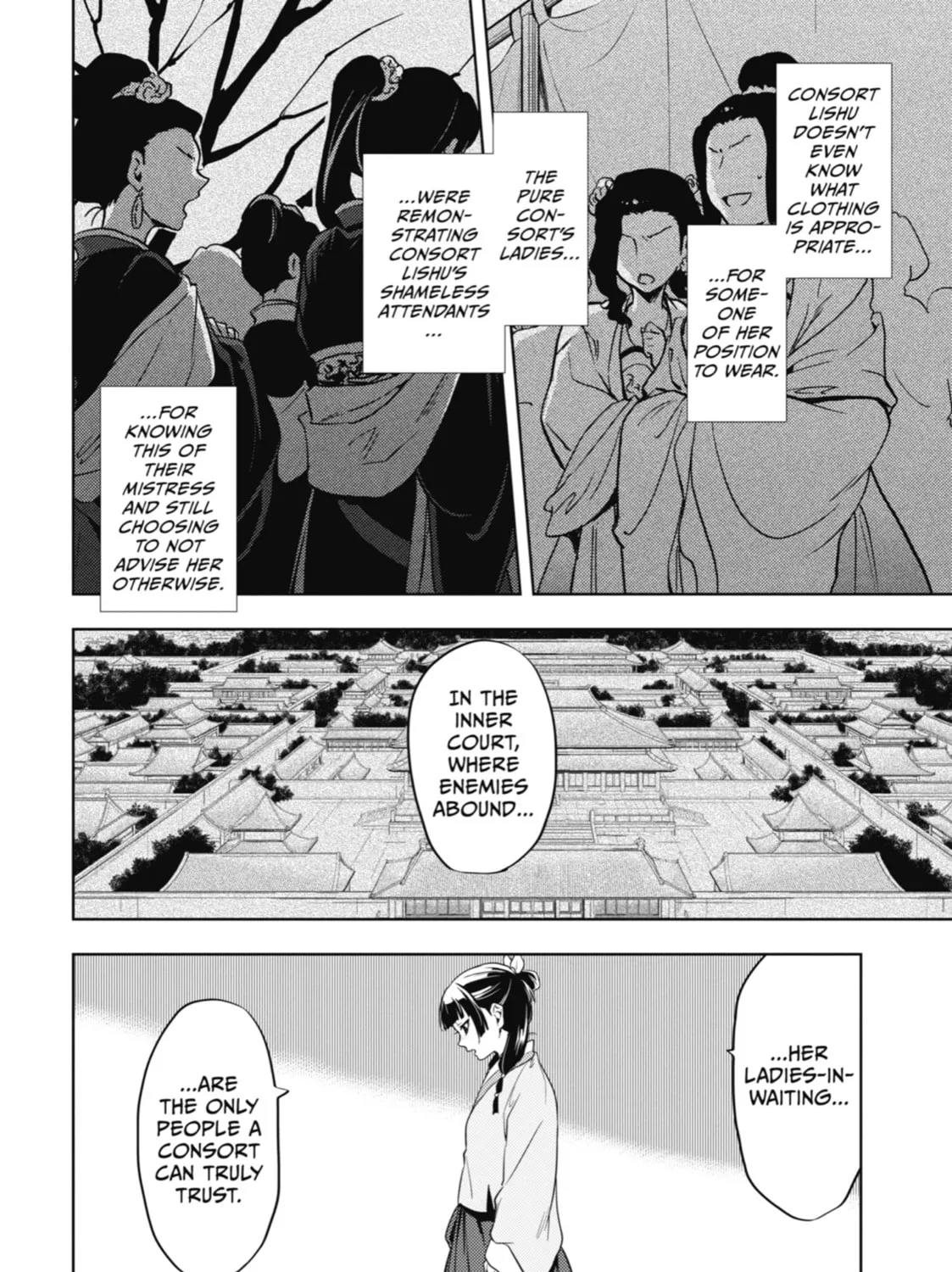 The Apothecary Diaries β Chapter 9 β Page 45