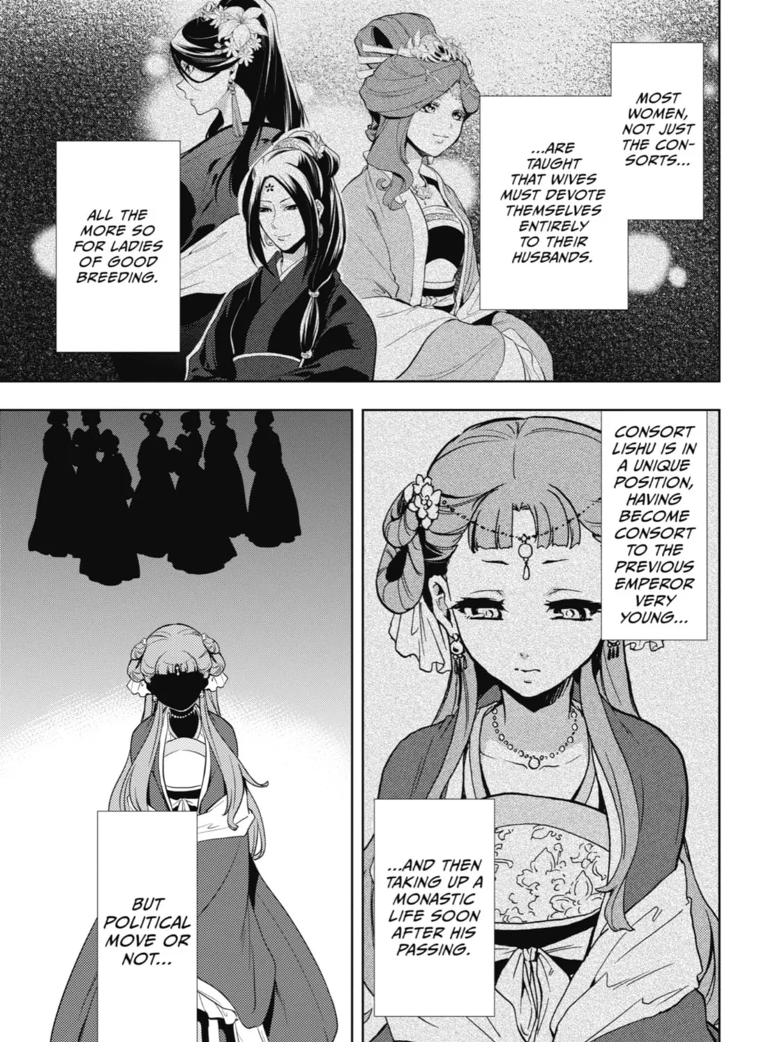 The Apothecary Diaries β Chapter 9 β Page 51