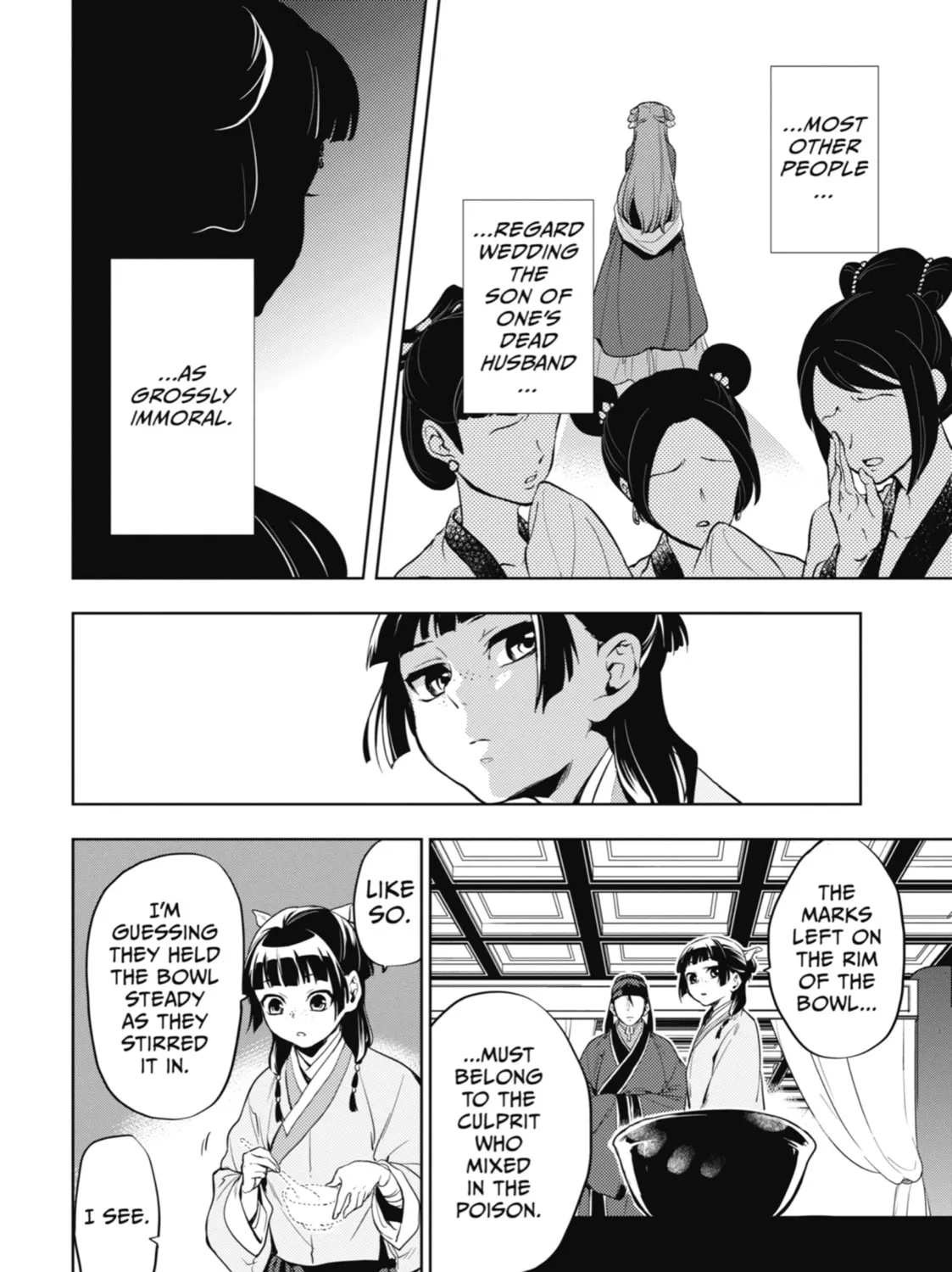 The Apothecary Diaries β Chapter 9 β Page 53