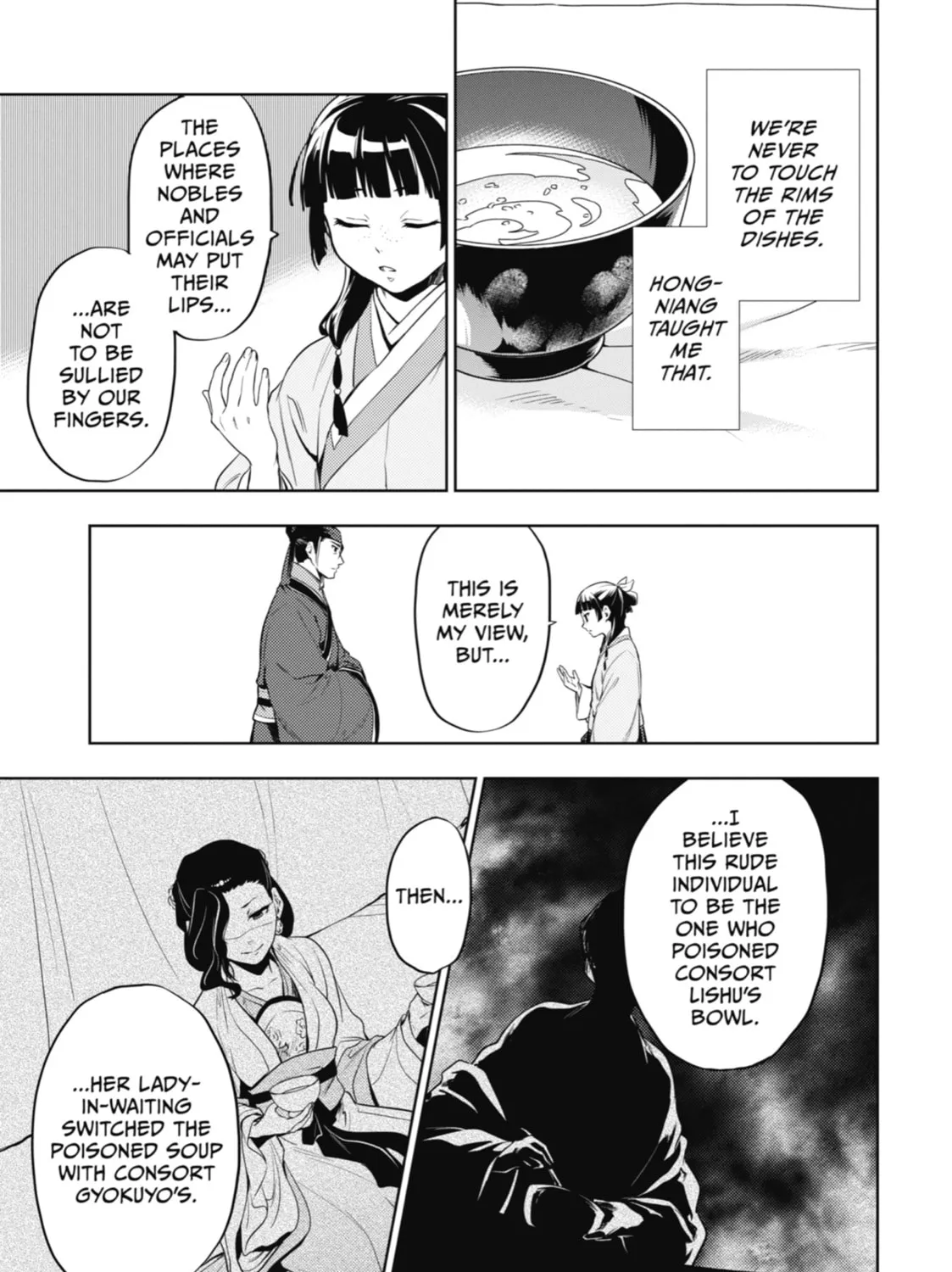 The Apothecary Diaries β Chapter 9 β Page 55