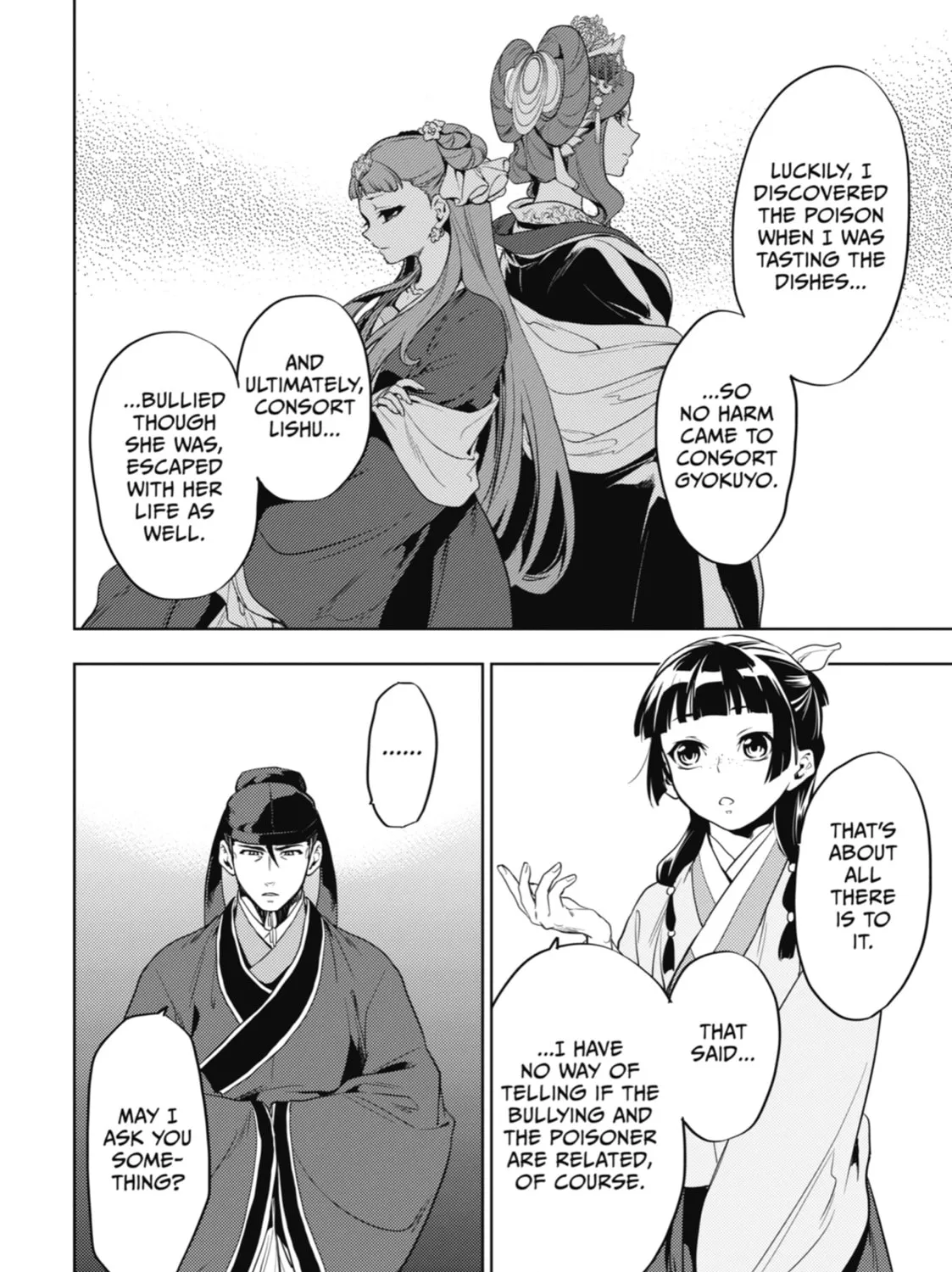 The Apothecary Diaries β Chapter 9 β Page 57