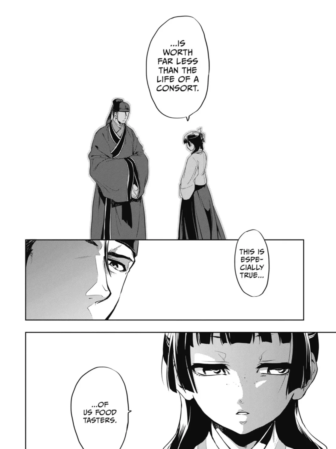 The Apothecary Diaries β Chapter 9 β Page 61