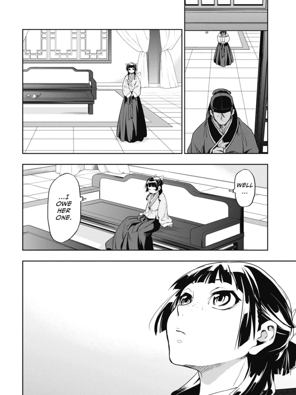 The Apothecary Diaries β Chapter 9 β Page 65