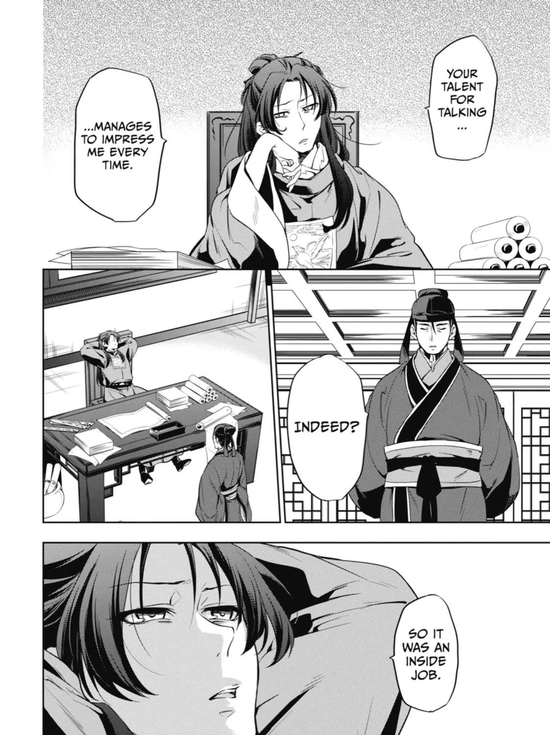 The Apothecary Diaries β Chapter 9 β Page 69