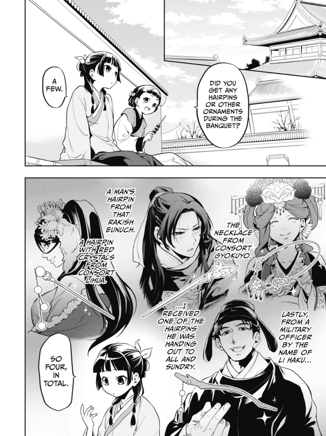 The Apothecary Diaries β Chapter 10 β Page 7