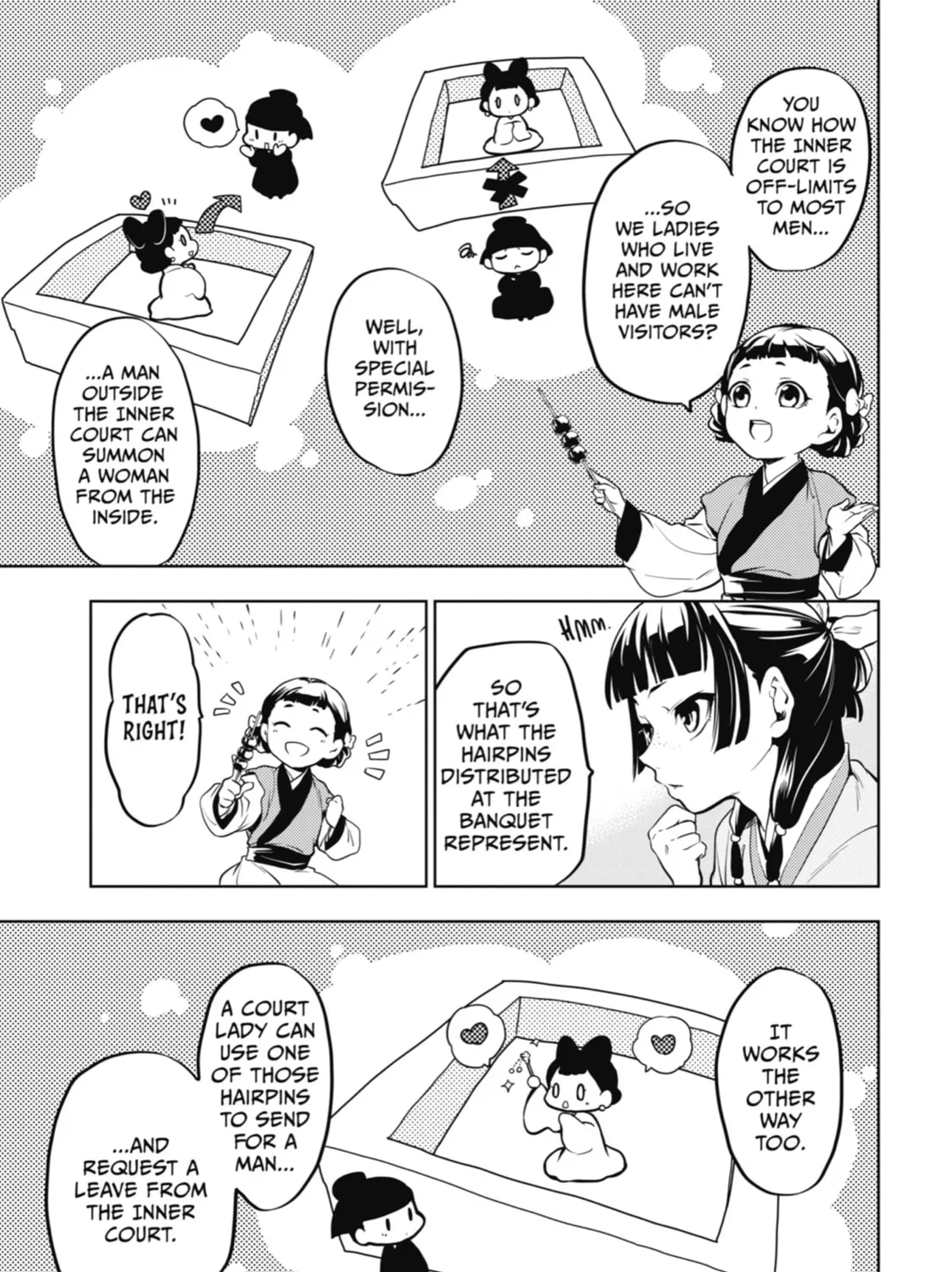 The Apothecary Diaries β Chapter 10 β Page 13