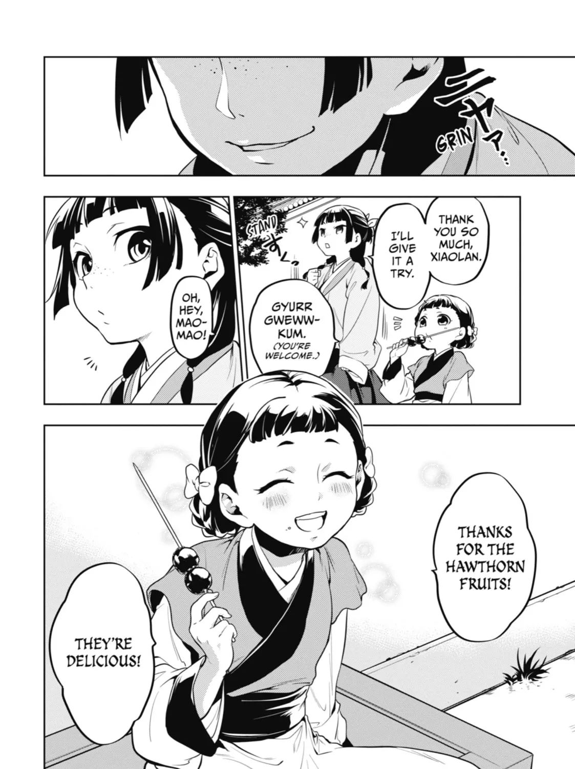 The Apothecary Diaries β Chapter 10 β Page 15