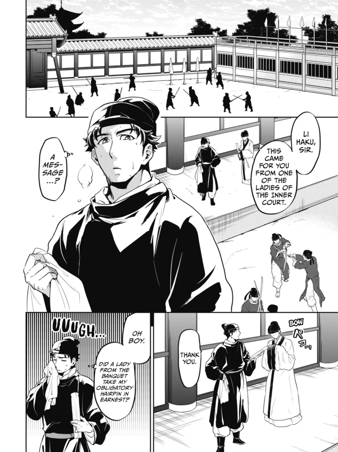 The Apothecary Diaries β Chapter 10 β Page 19