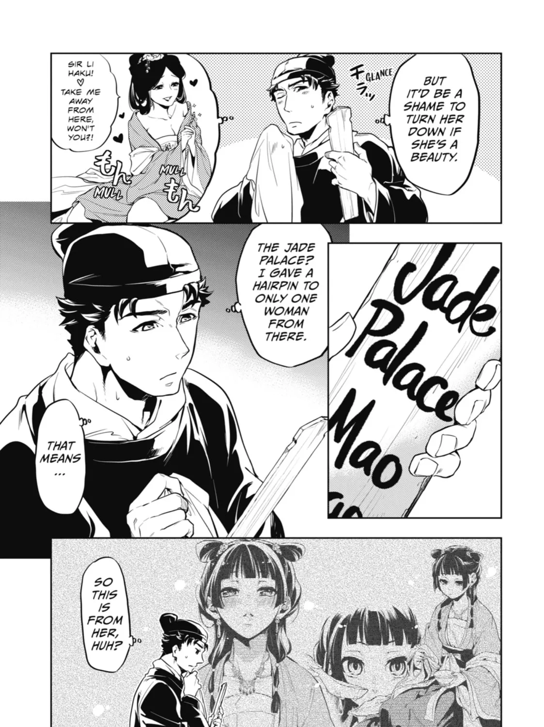 The Apothecary Diaries β Chapter 10 β Page 21