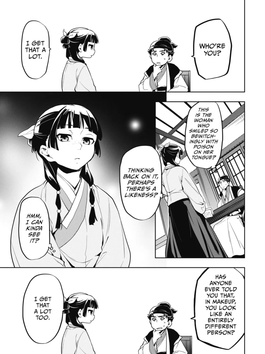 The Apothecary Diaries β Chapter 10 β Page 25
