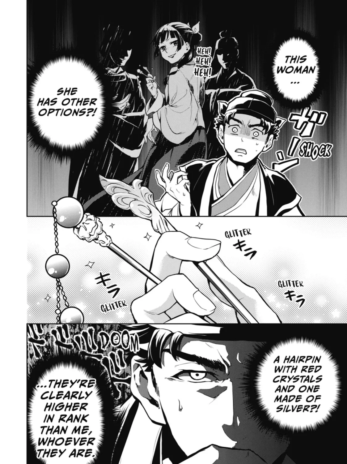 The Apothecary Diaries β Chapter 10 β Page 39