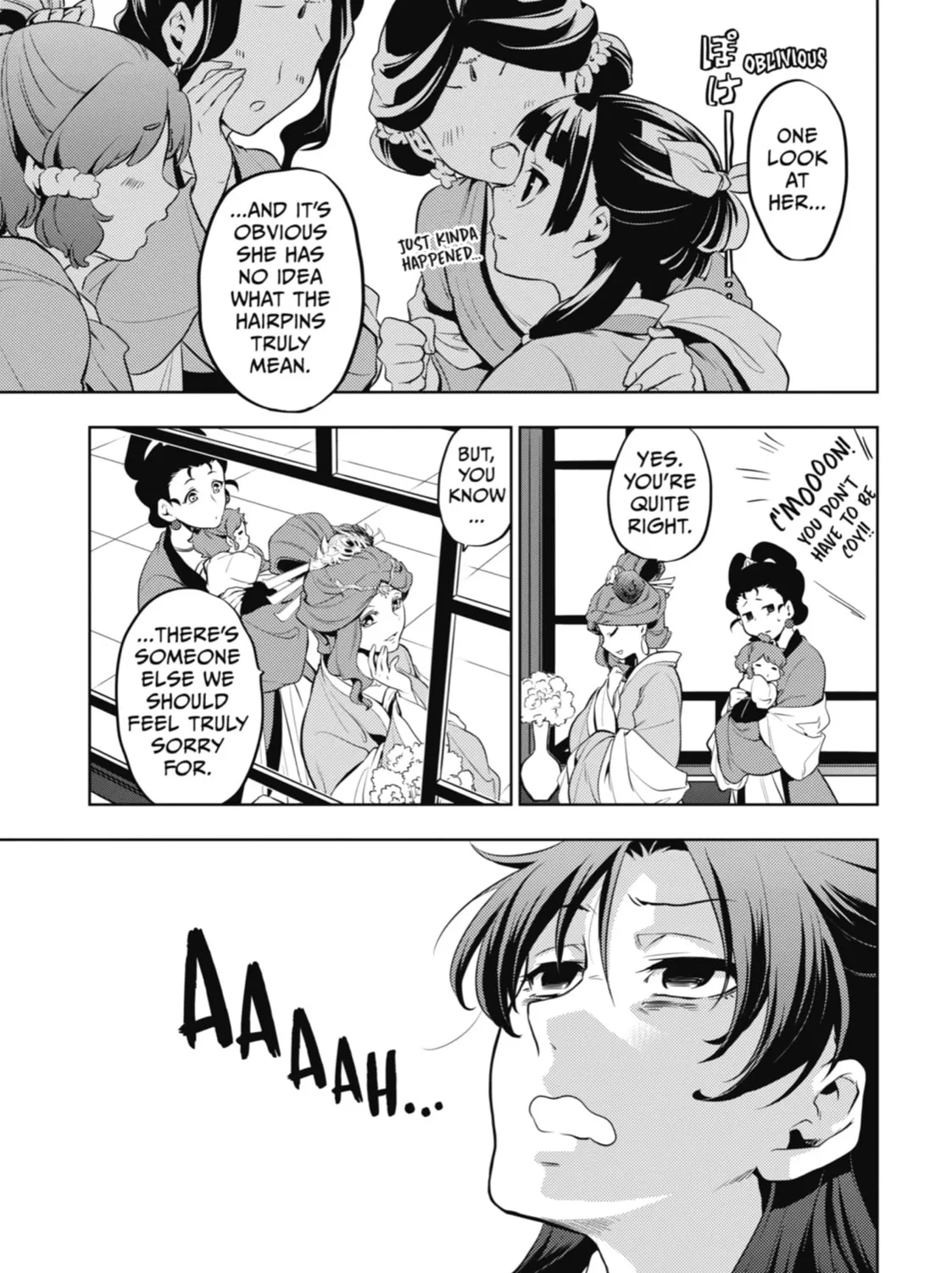 The Apothecary Diaries β Chapter 10 β Page 49