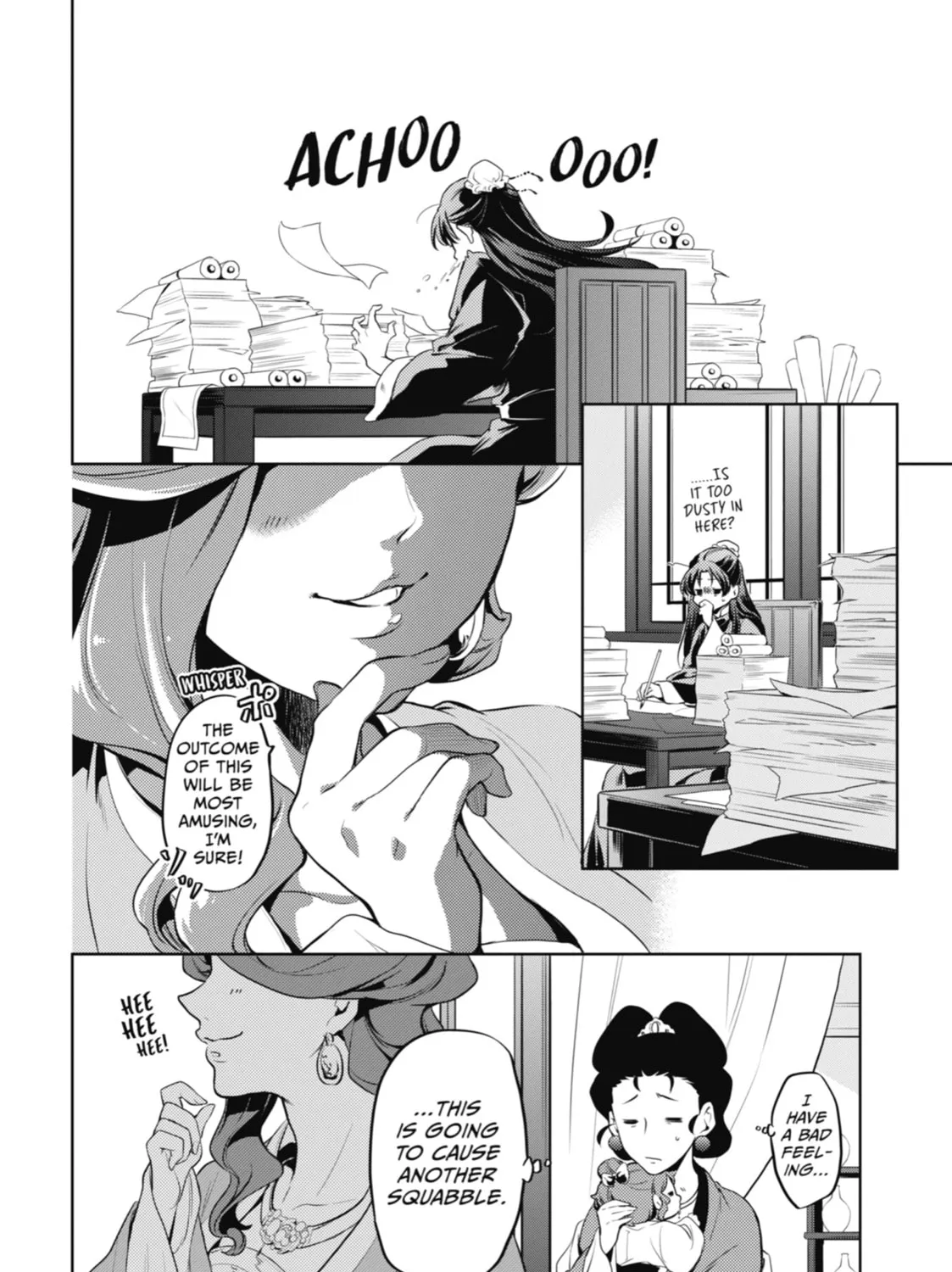 The Apothecary Diaries β Chapter 10 β Page 51