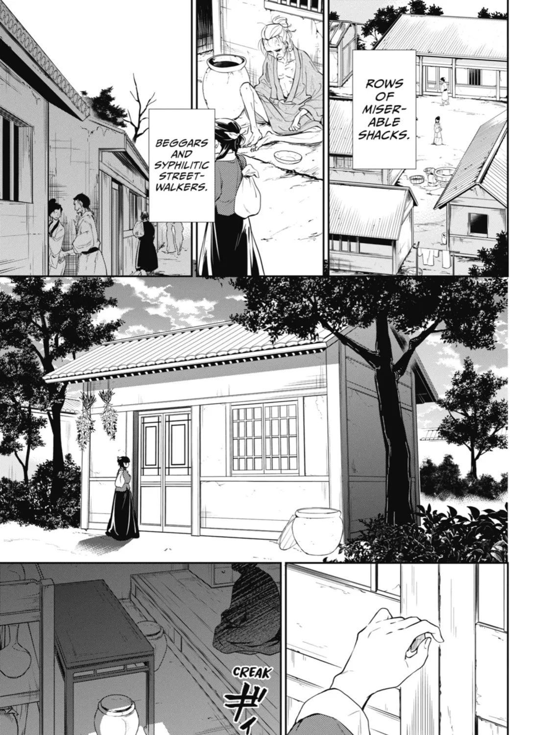 The Apothecary Diaries β Chapter 11 β Page 31