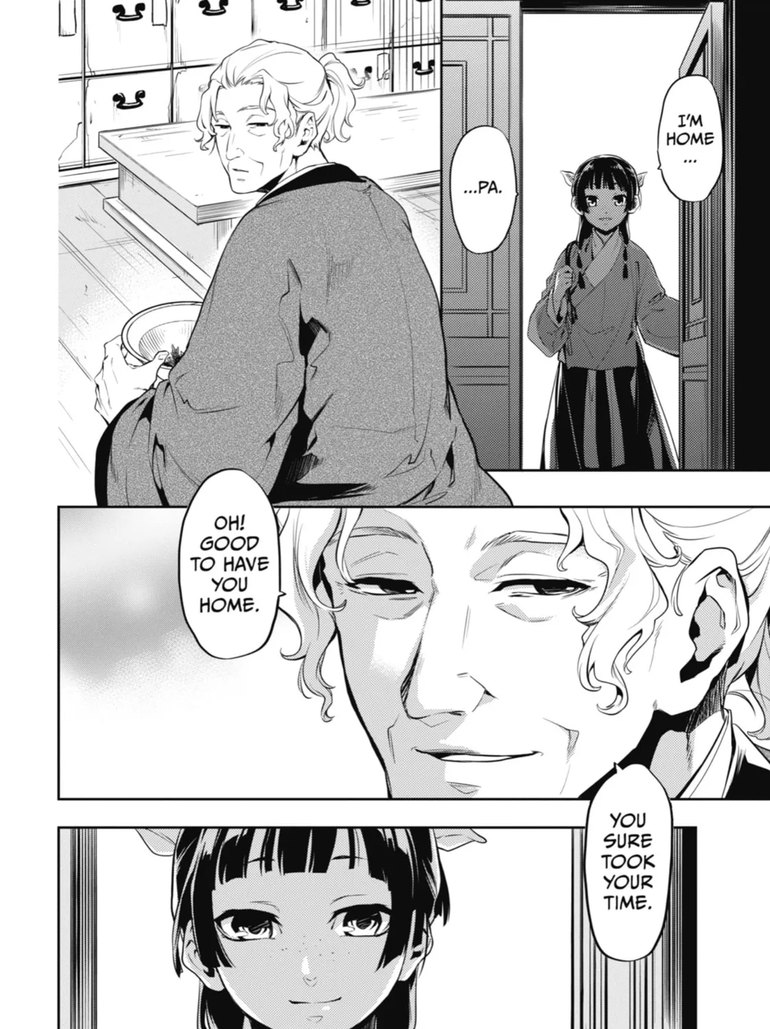 The Apothecary Diaries β Chapter 11 β Page 33
