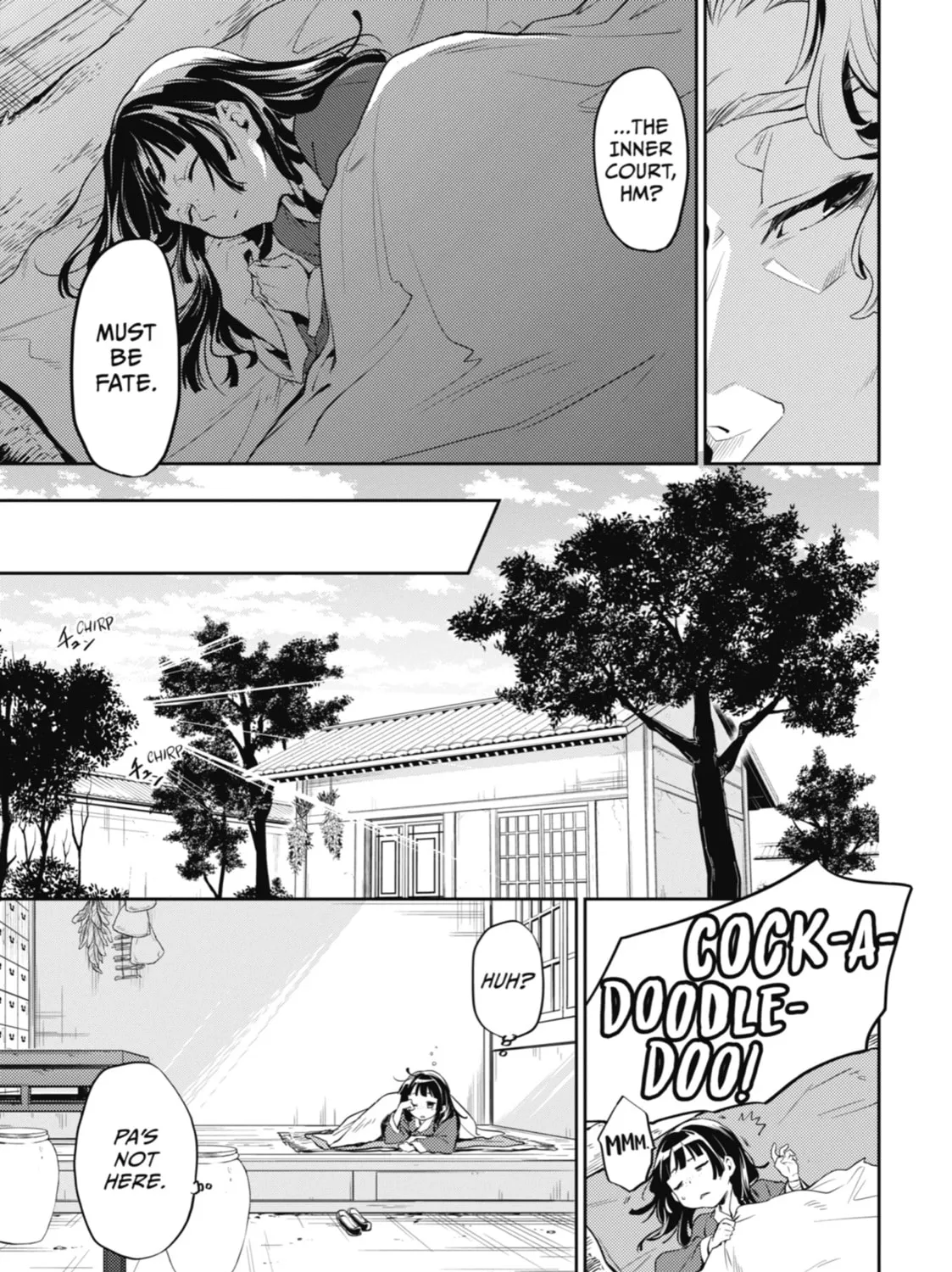 The Apothecary Diaries β Chapter 11 β Page 39