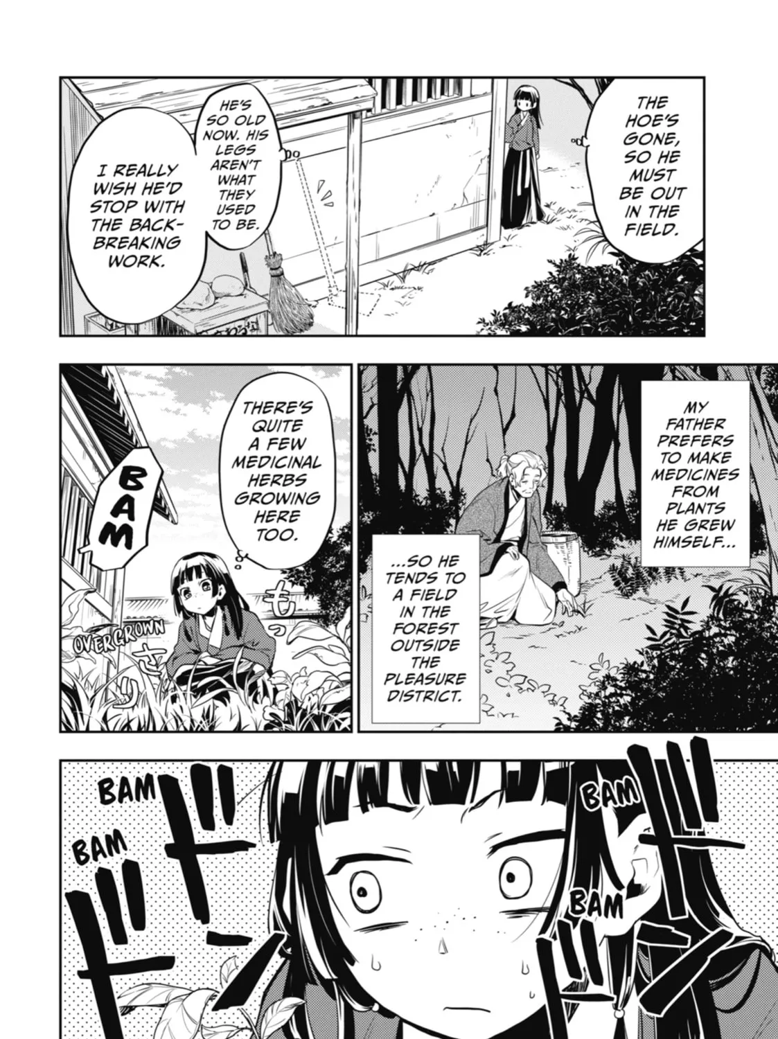 The Apothecary Diaries β Chapter 11 β Page 41