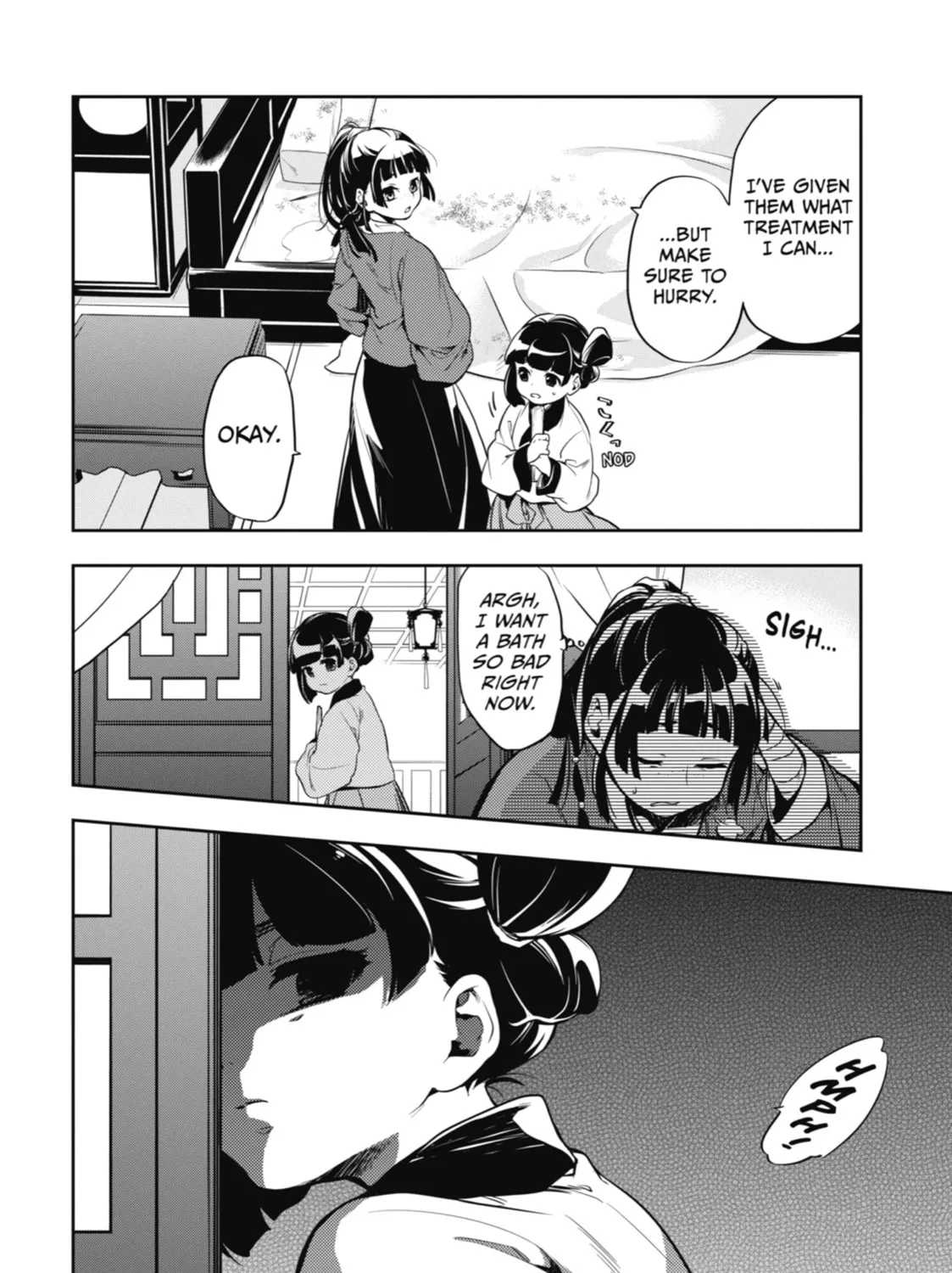 The Apothecary Diaries β Chapter 11 β Page 63
