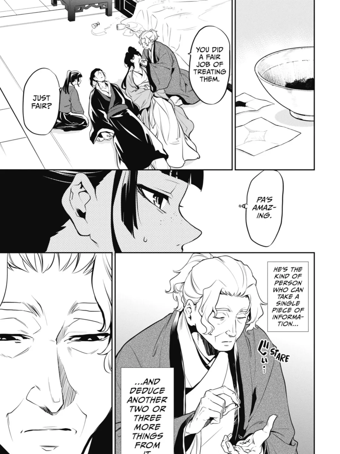 The Apothecary Diaries β Chapter 12 β Page 5