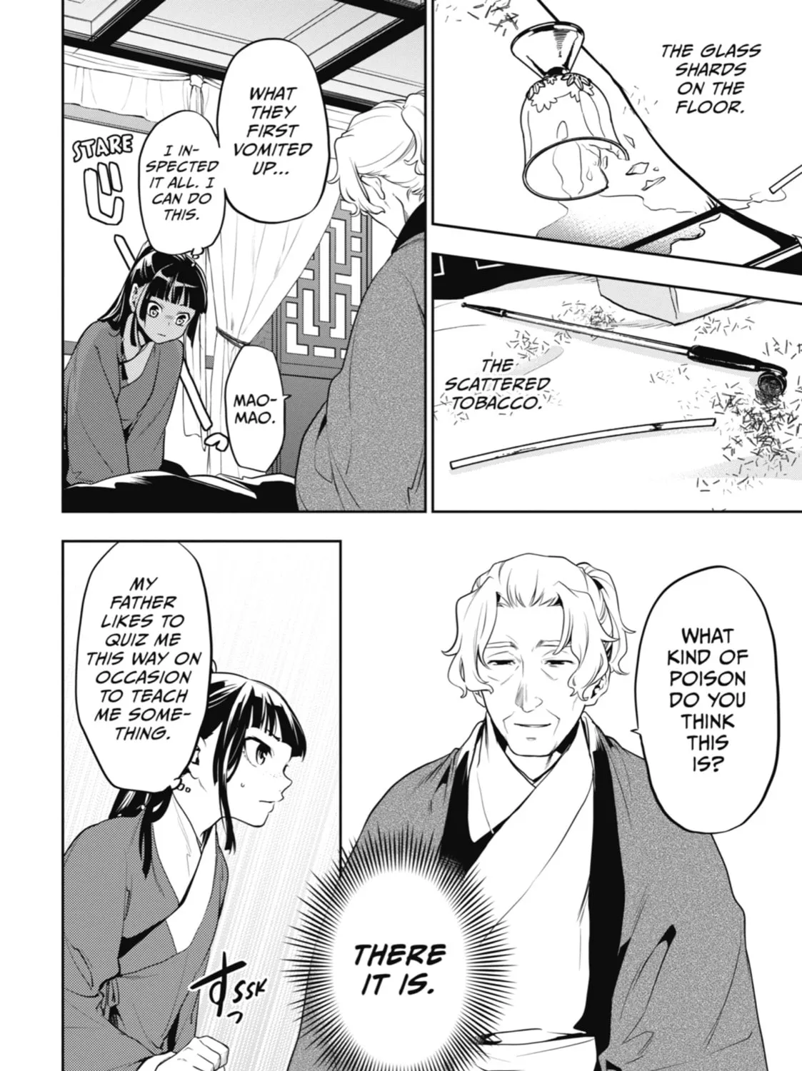 The Apothecary Diaries β Chapter 12 β Page 7