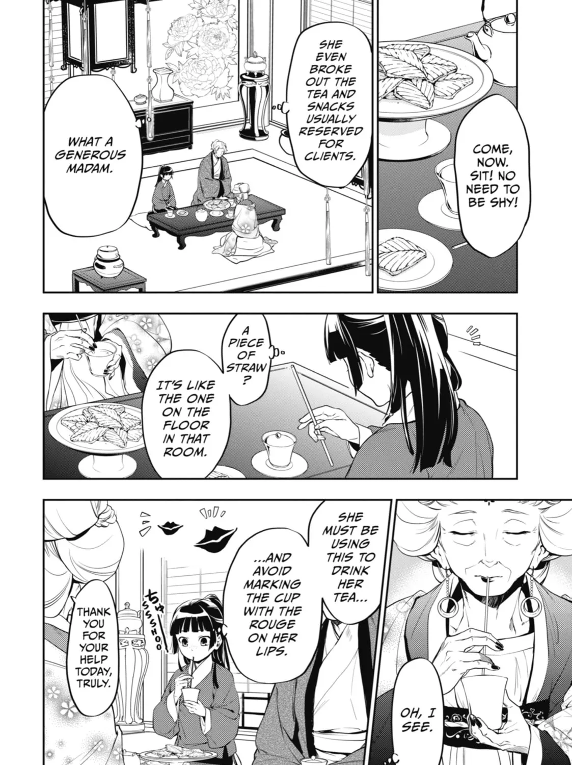 The Apothecary Diaries β Chapter 12 β Page 15