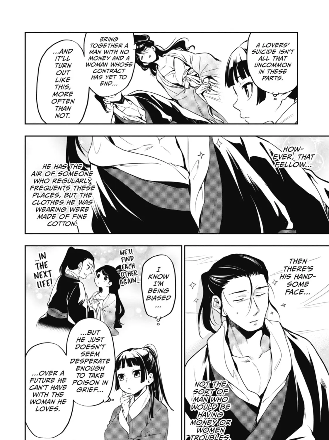 The Apothecary Diaries β Chapter 12 β Page 19