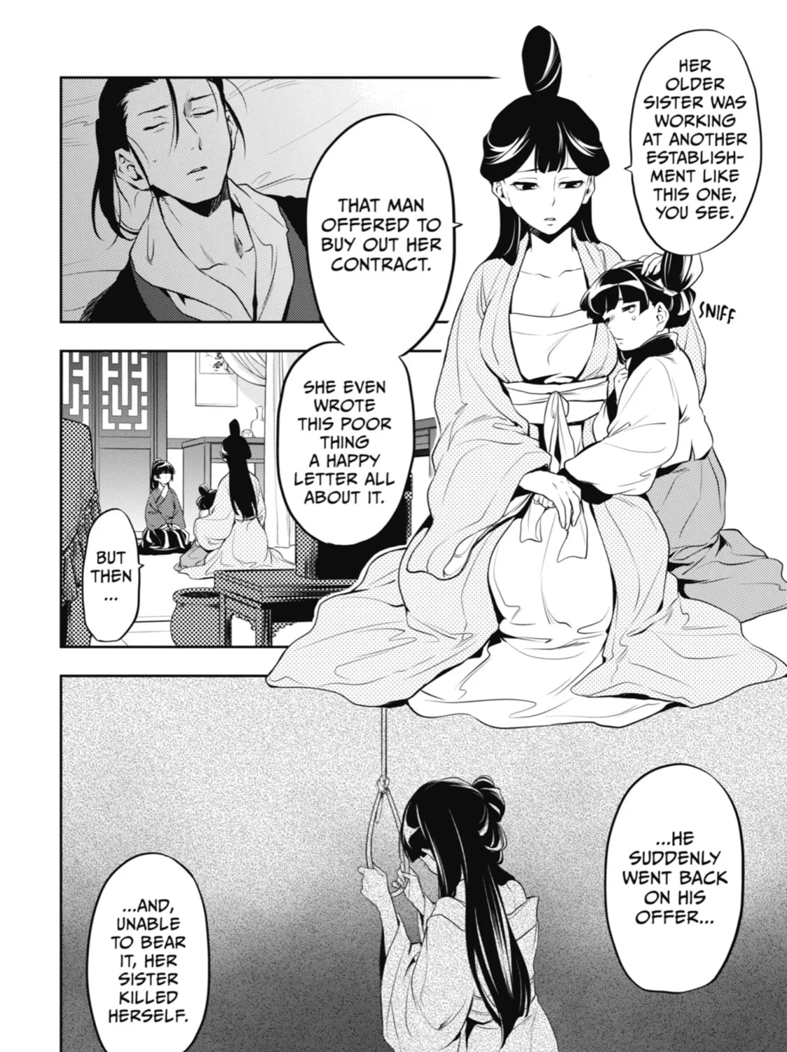 The Apothecary Diaries β Chapter 12 β Page 31