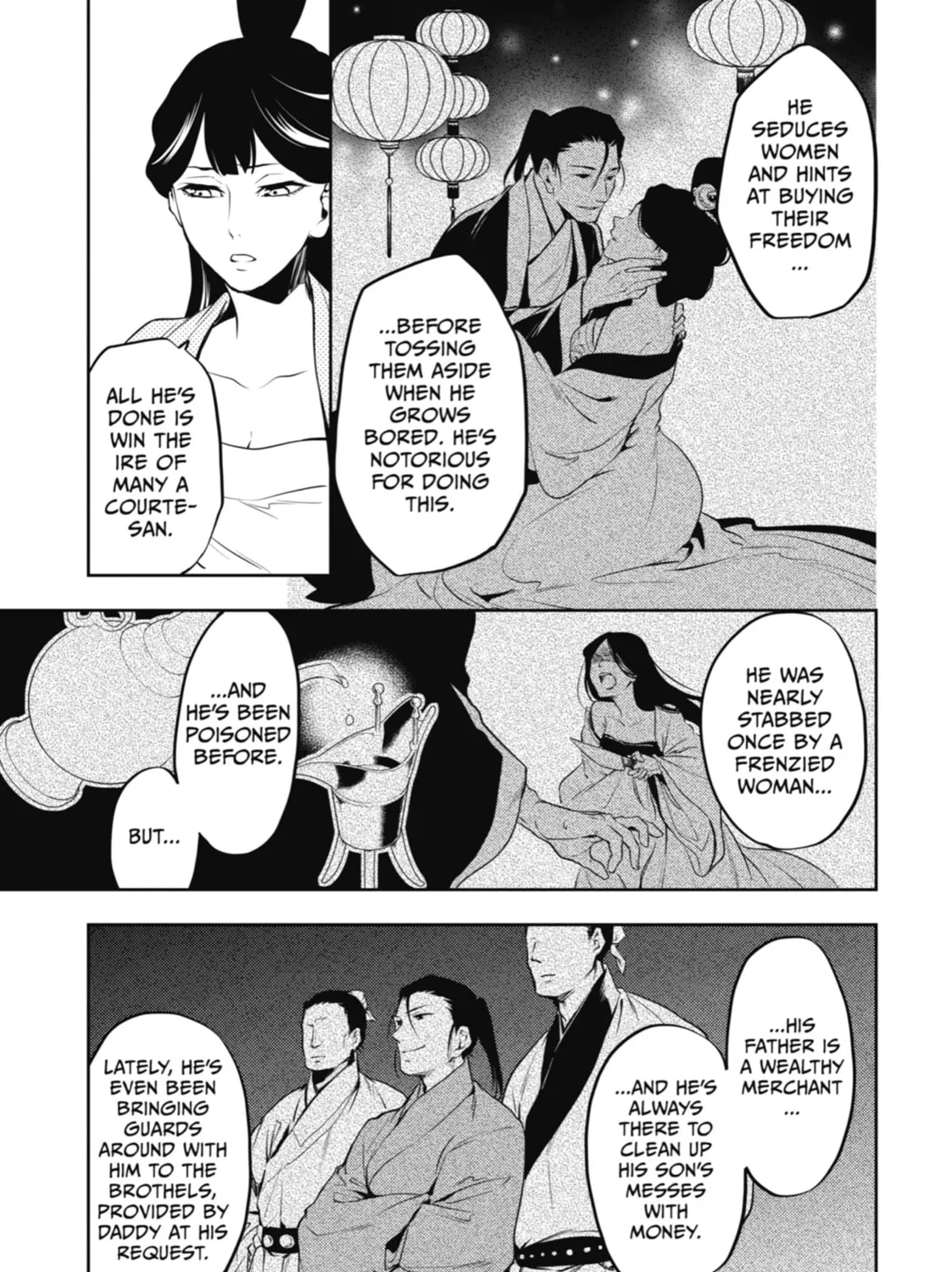 The Apothecary Diaries β Chapter 12 β Page 33