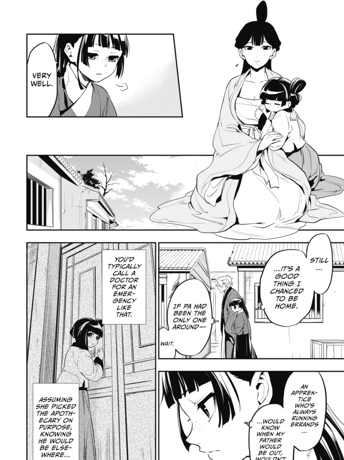 The Apothecary Diaries β Chapter 12 β Page 39