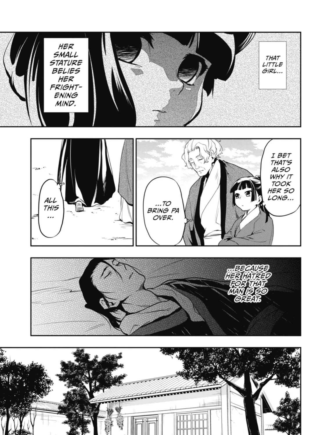 The Apothecary Diaries β Chapter 12 β Page 41