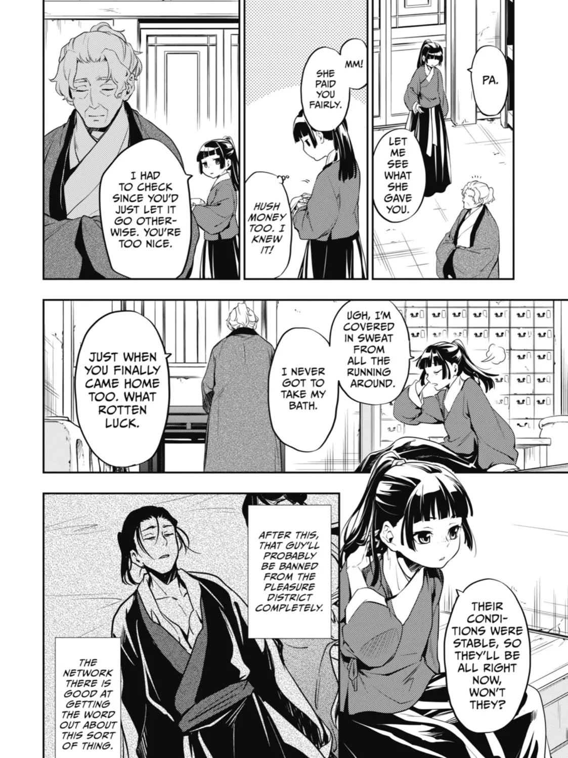 The Apothecary Diaries β Chapter 12 β Page 43