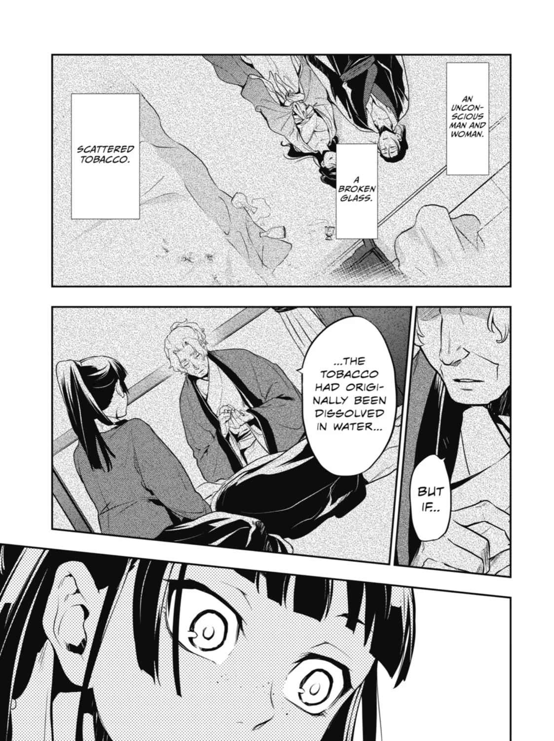 The Apothecary Diaries β Chapter 12 β Page 49