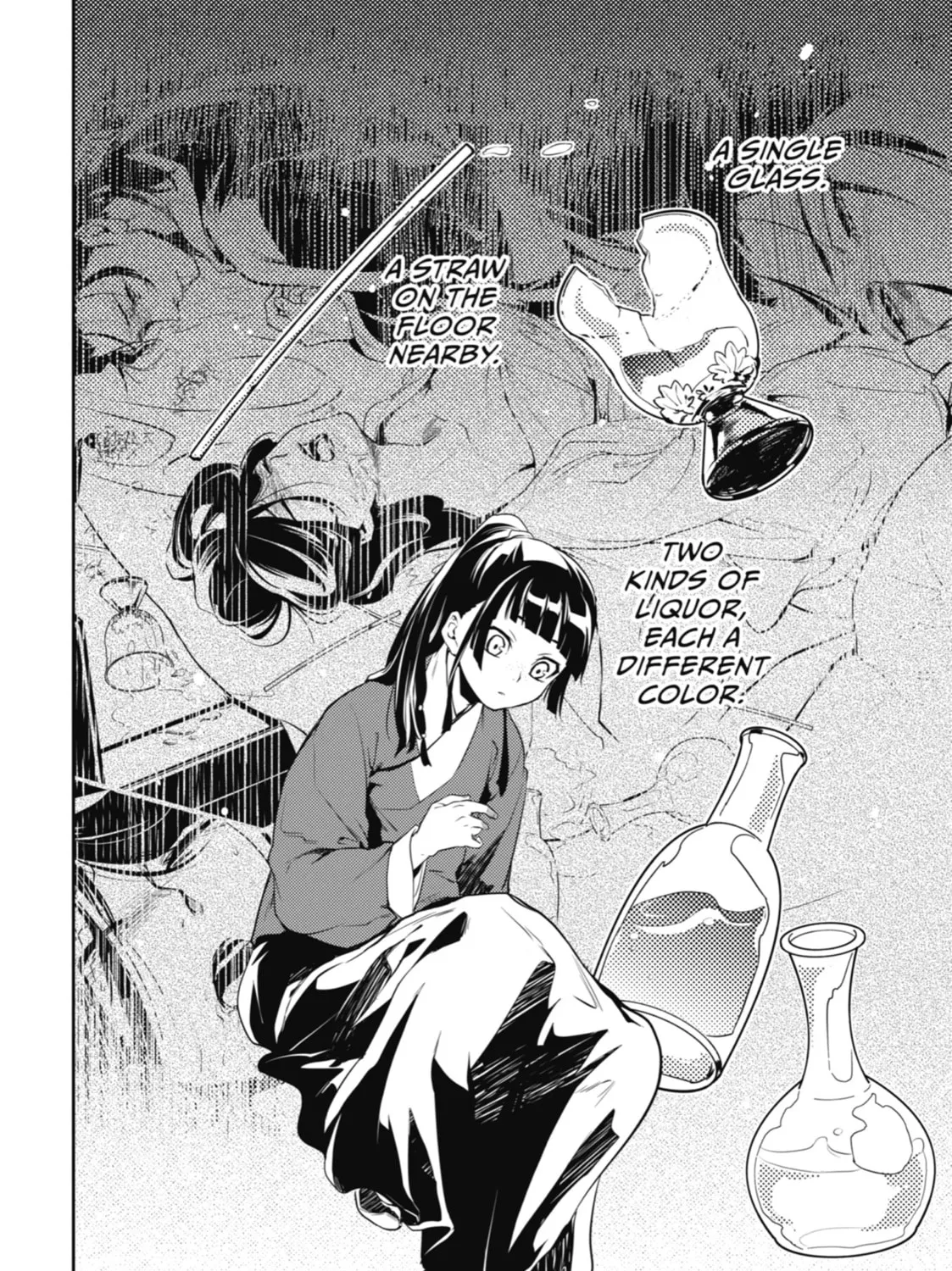 The Apothecary Diaries β Chapter 12 β Page 51