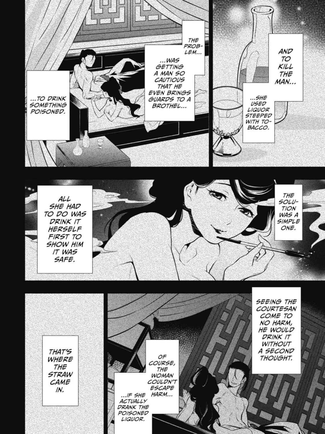 The Apothecary Diaries β Chapter 12 β Page 59