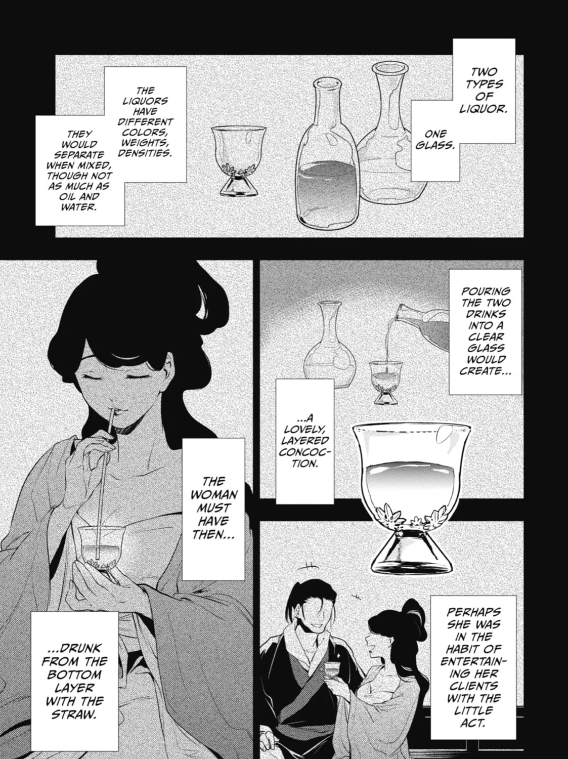 The Apothecary Diaries β Chapter 12 β Page 61