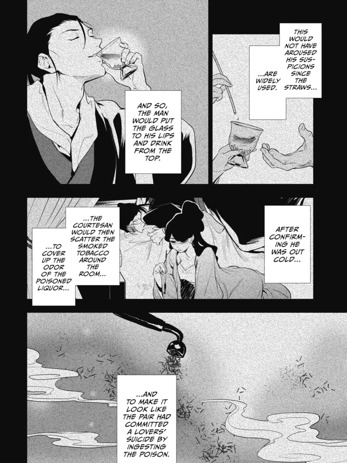 The Apothecary Diaries β Chapter 12 β Page 63
