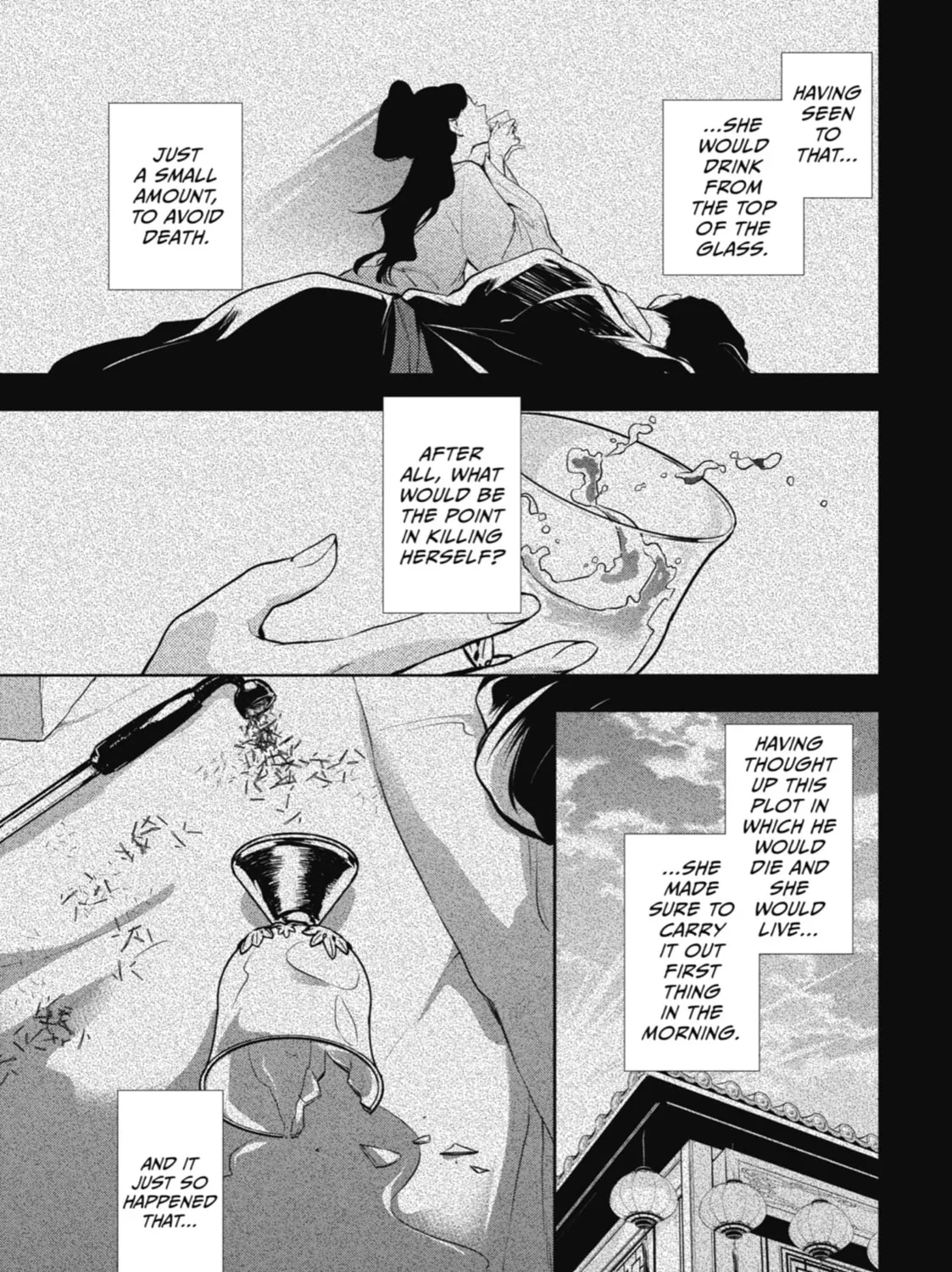 The Apothecary Diaries β Chapter 12 β Page 65