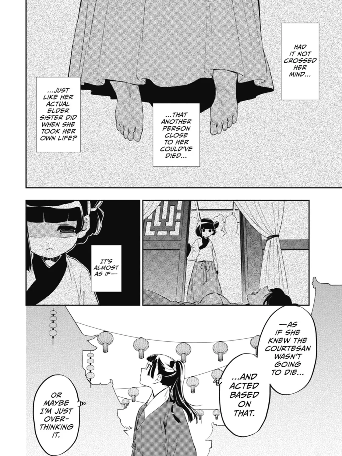 The Apothecary Diaries β Chapter 12 β Page 71