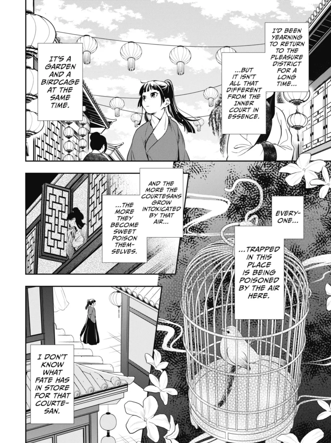 The Apothecary Diaries β Chapter 12 β Page 75
