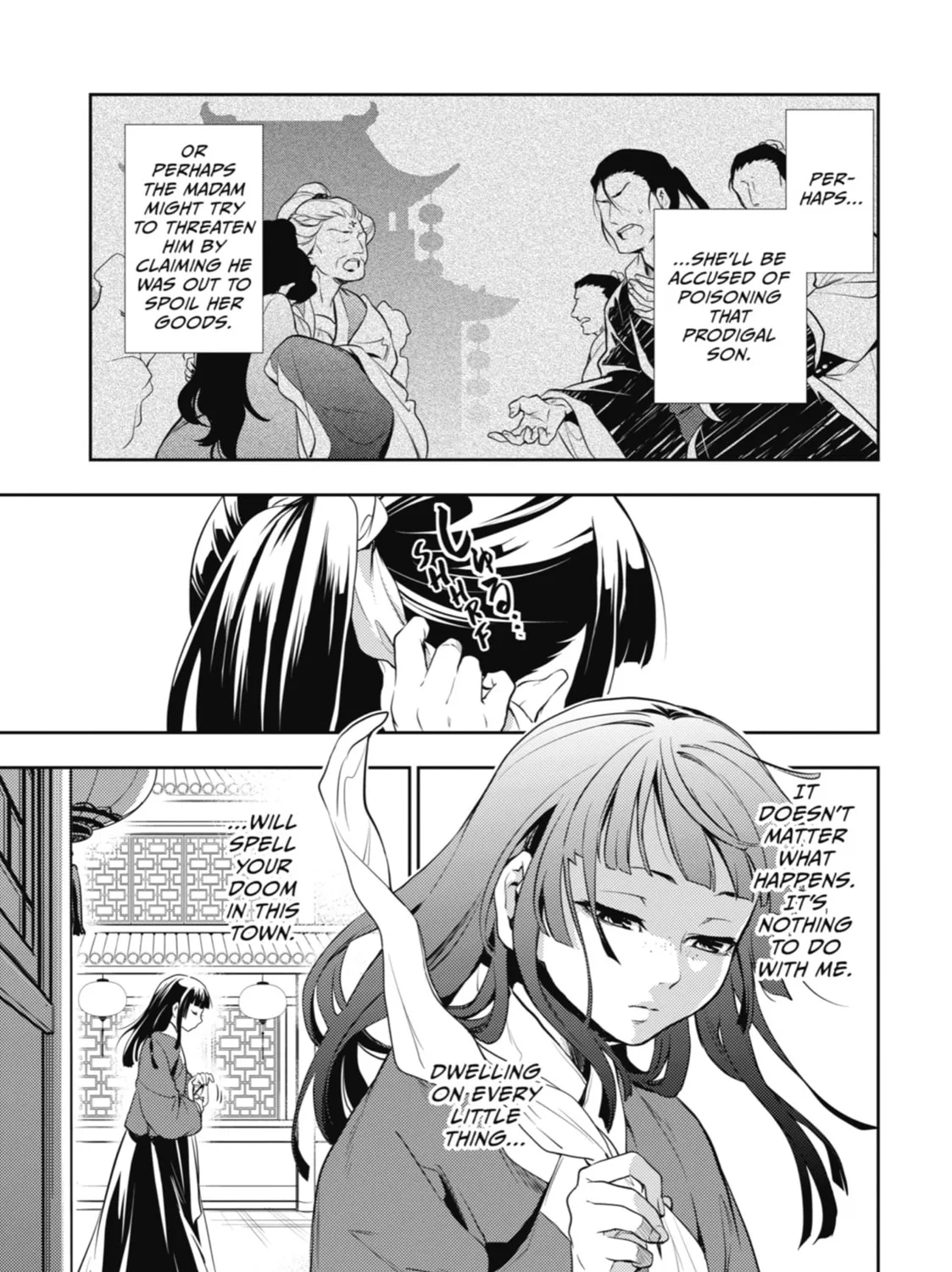 The Apothecary Diaries β Chapter 12 β Page 77