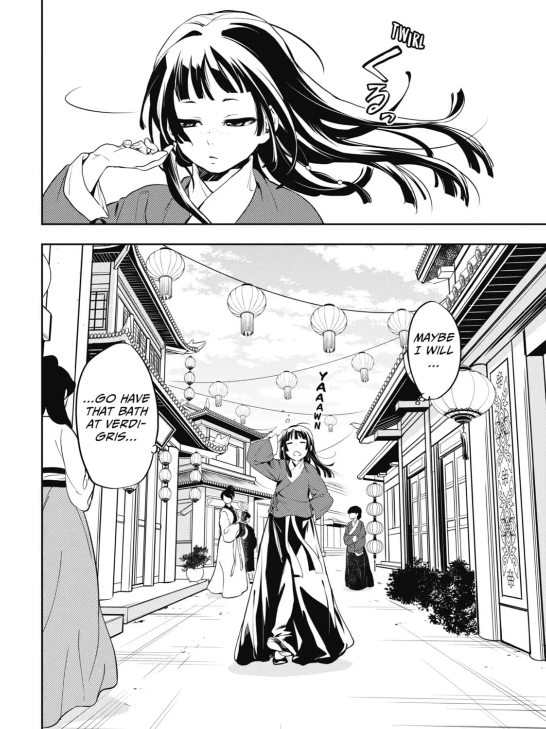 The Apothecary Diaries β Chapter 12 β Page 79