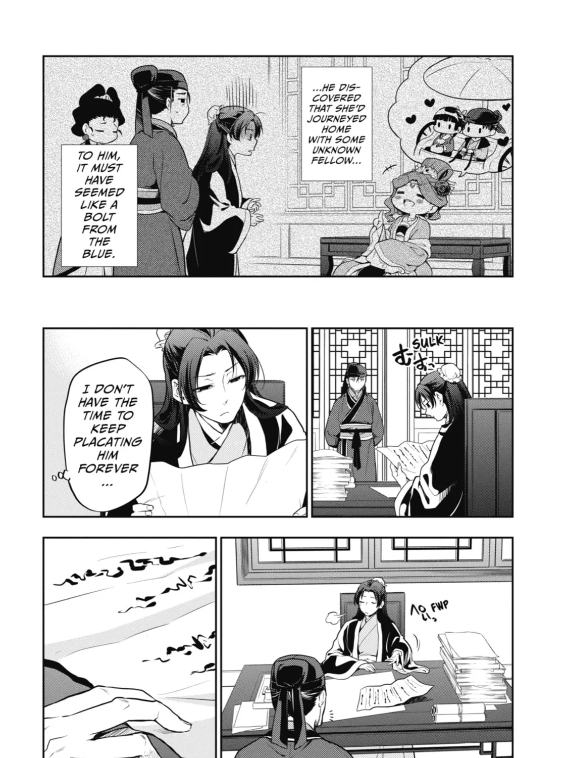 The Apothecary Diaries β Chapter 13 β Page 39