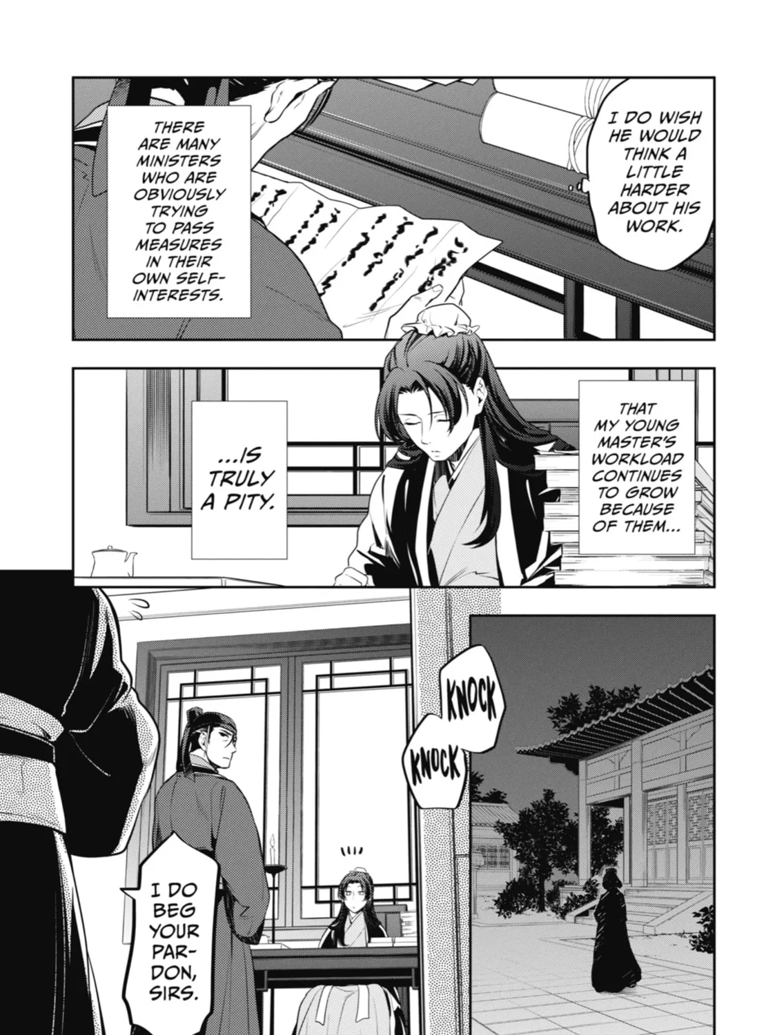 The Apothecary Diaries β Chapter 13 β Page 41