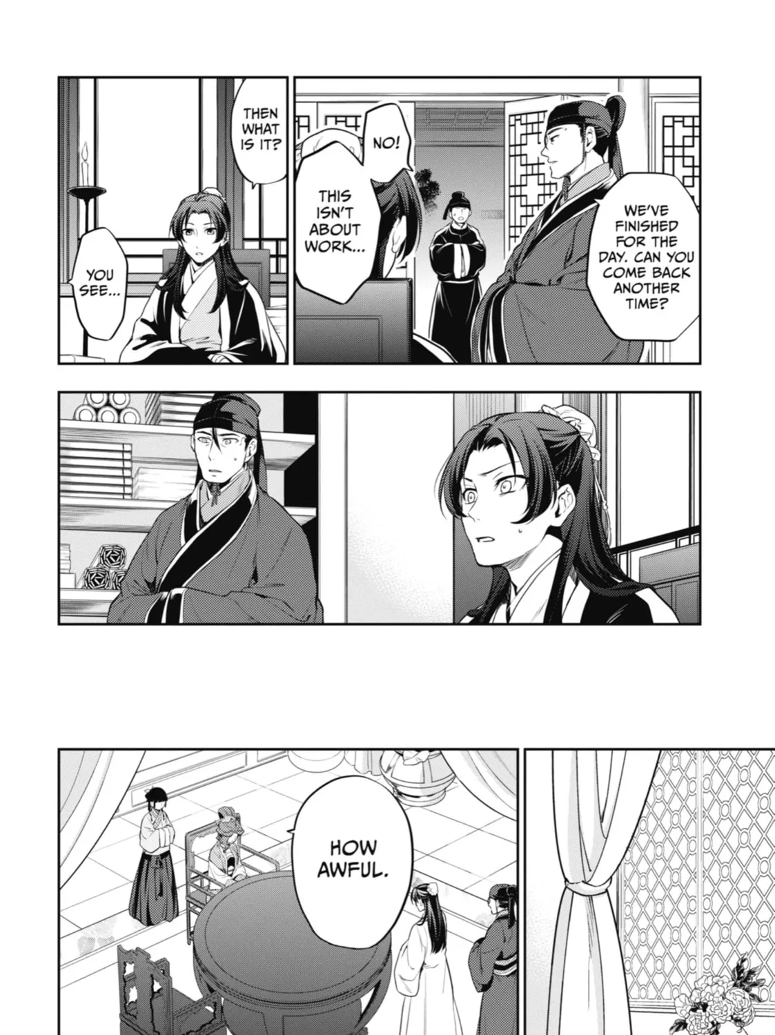 The Apothecary Diaries β Chapter 13 β Page 43