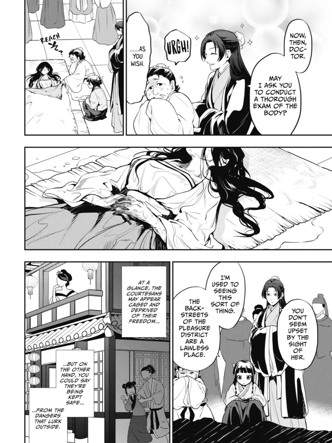 The Apothecary Diaries β Chapter 15 β Page 9