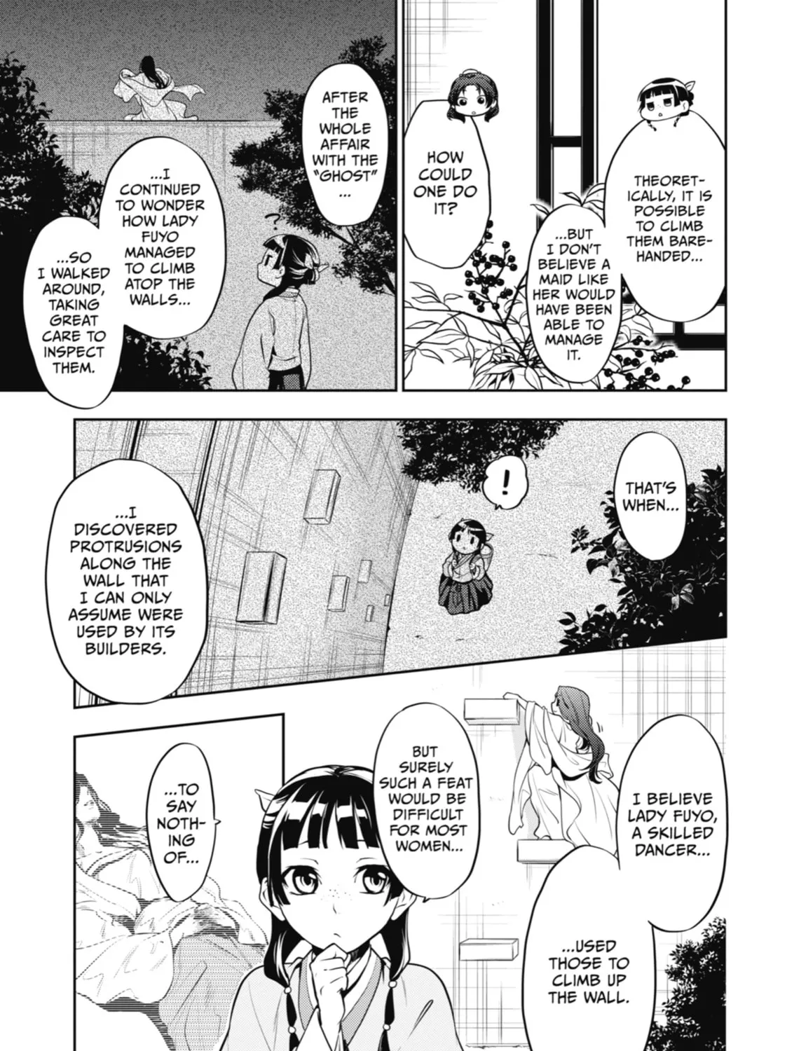 The Apothecary Diaries β Chapter 15 β Page 15