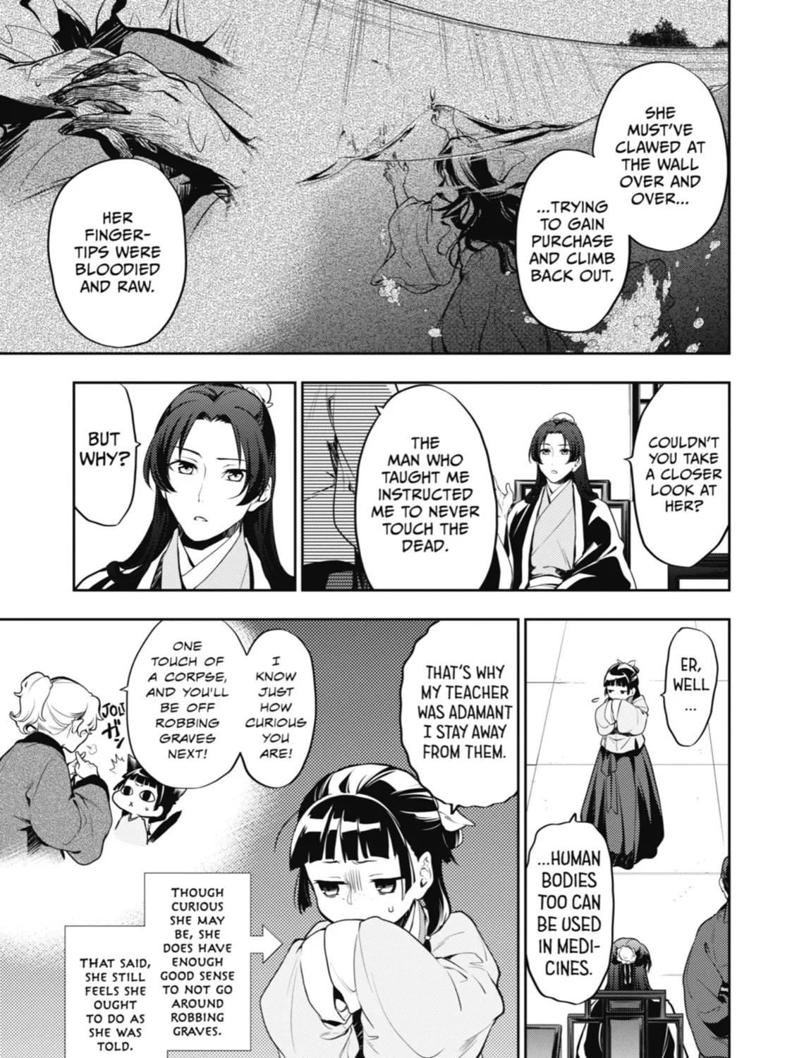 The Apothecary Diaries β Chapter 15 β Page 19